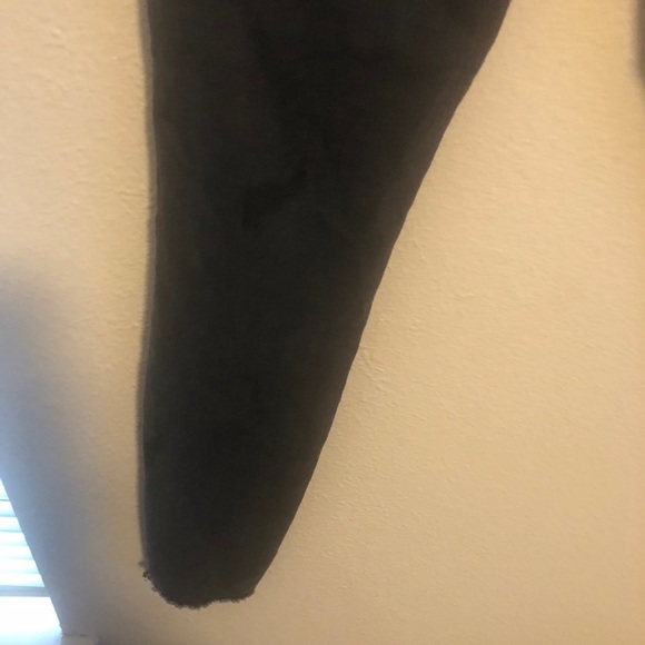 Jennifer Lopez Skinny Ankle Snake Skin Tri… - Picture 8 of 10